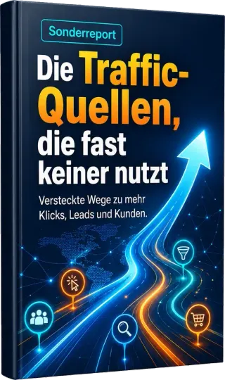 Sonderreport: Die Traffic-Quellen, die fast keiner nutzt