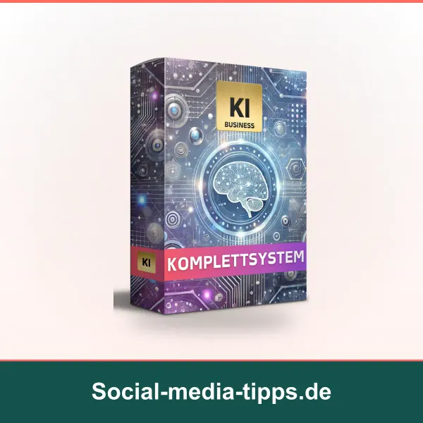 KI Komplett System & Social Media: Reichweite mit Reels und KI