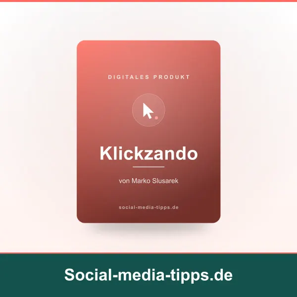 Klickzando Erfahrungen: Das neue Projekt von Marko Slusarek