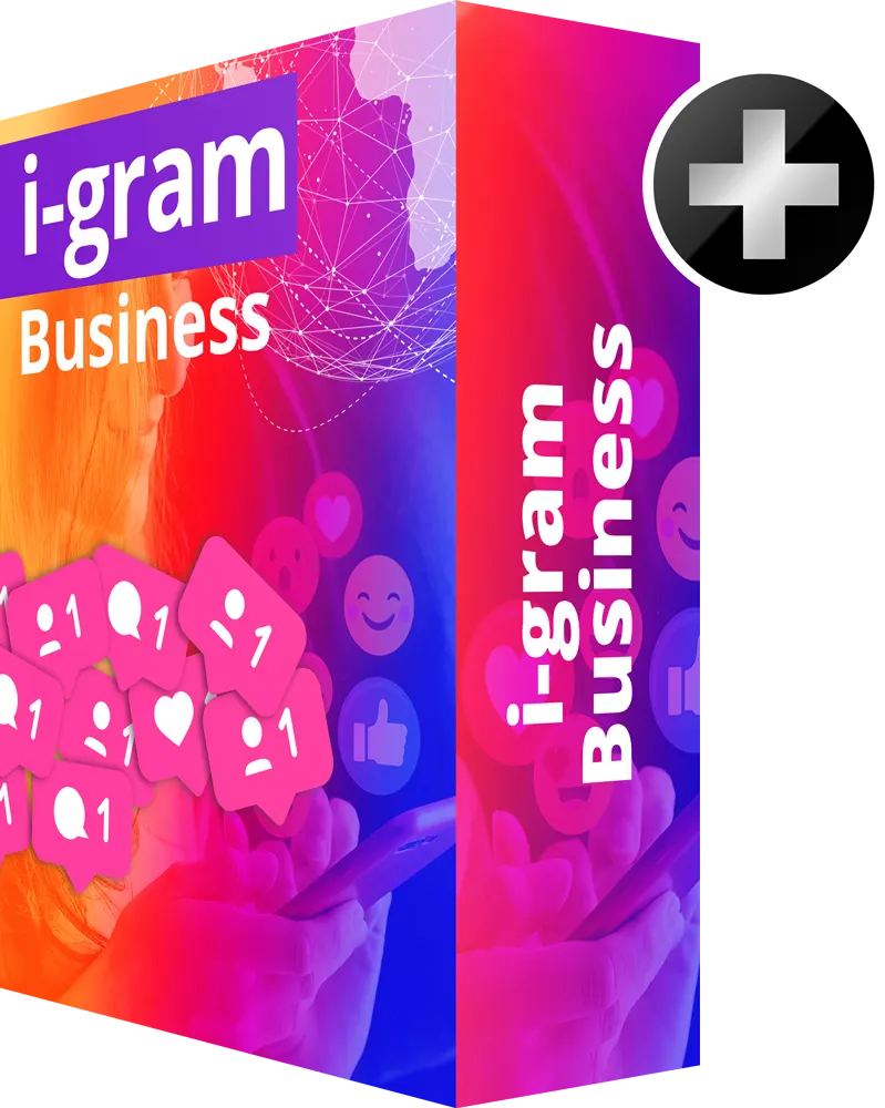 i-gram Business PLUS Erfahrungen